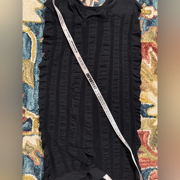 House of CB London Black Dress - NWT - M/L - Picture 4 of 10